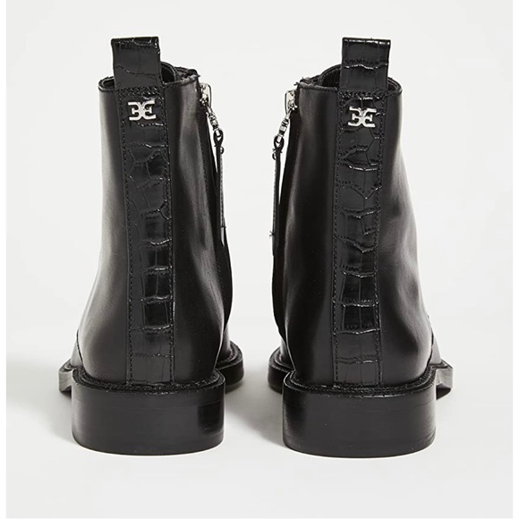 NINA COMBAT BOOT Sam Edelman - Picture 3 of 5